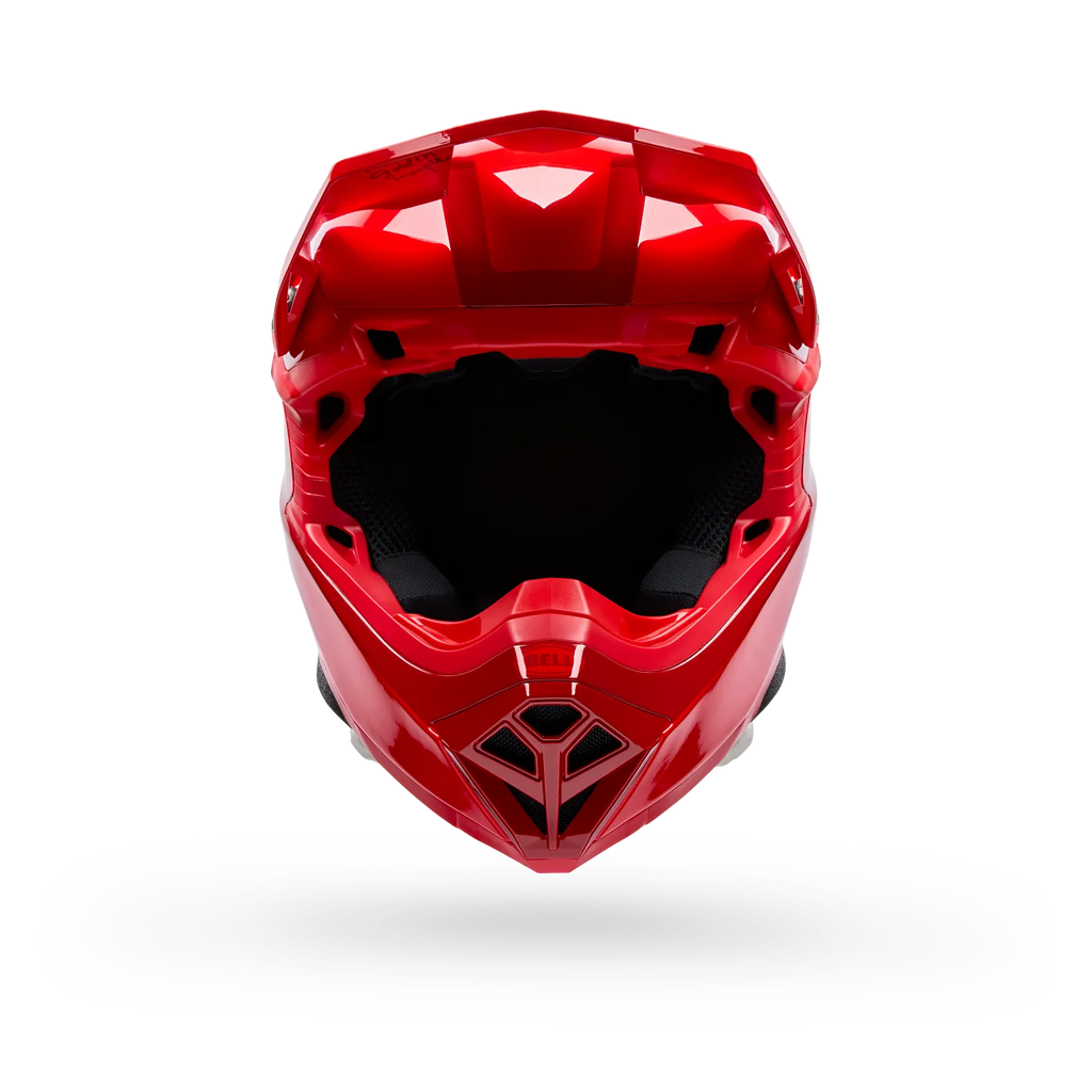Bell Helmets - MOTO-10 MIPS FADE - RED