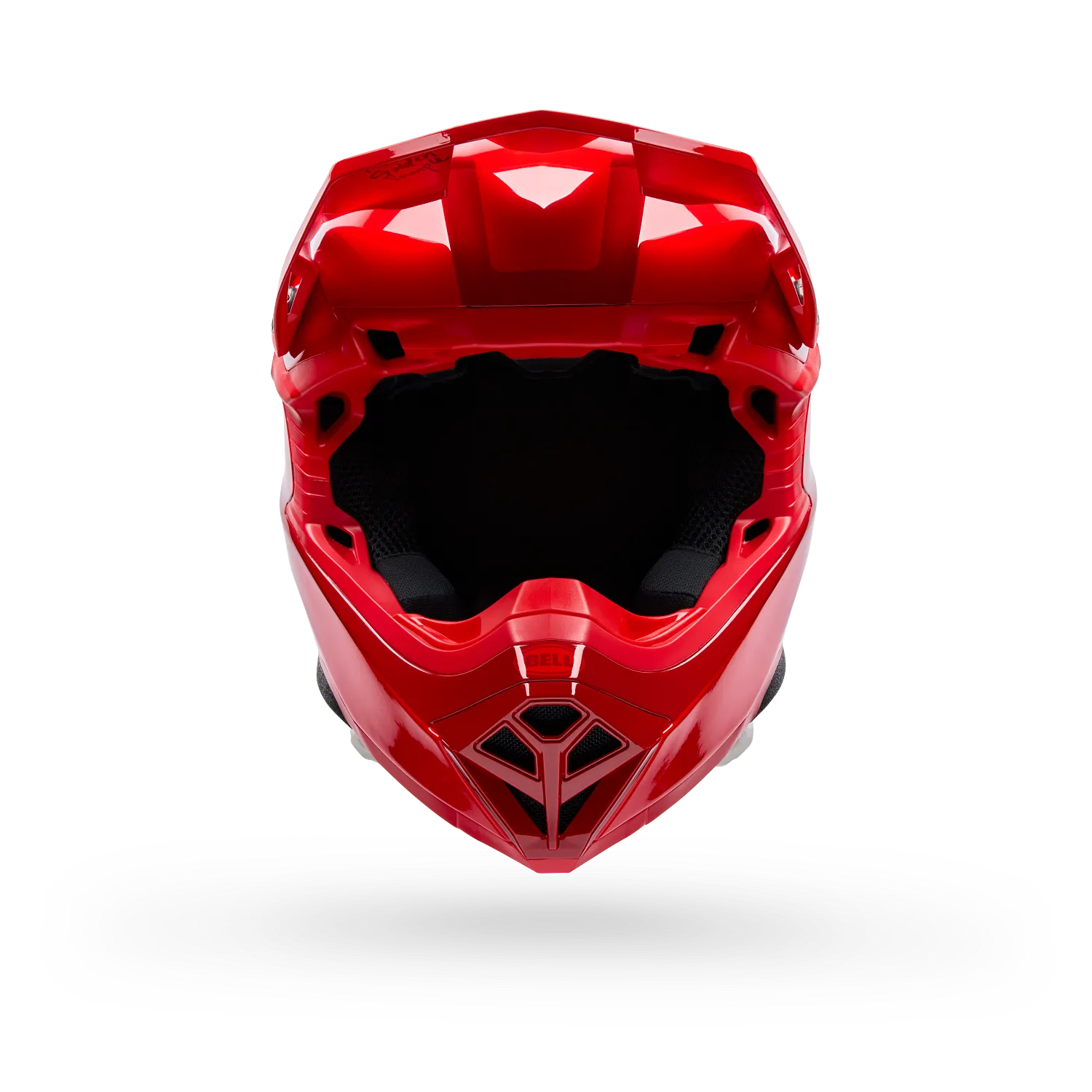 Bell Helmets - MOTO-10 MIPS FADE - RED