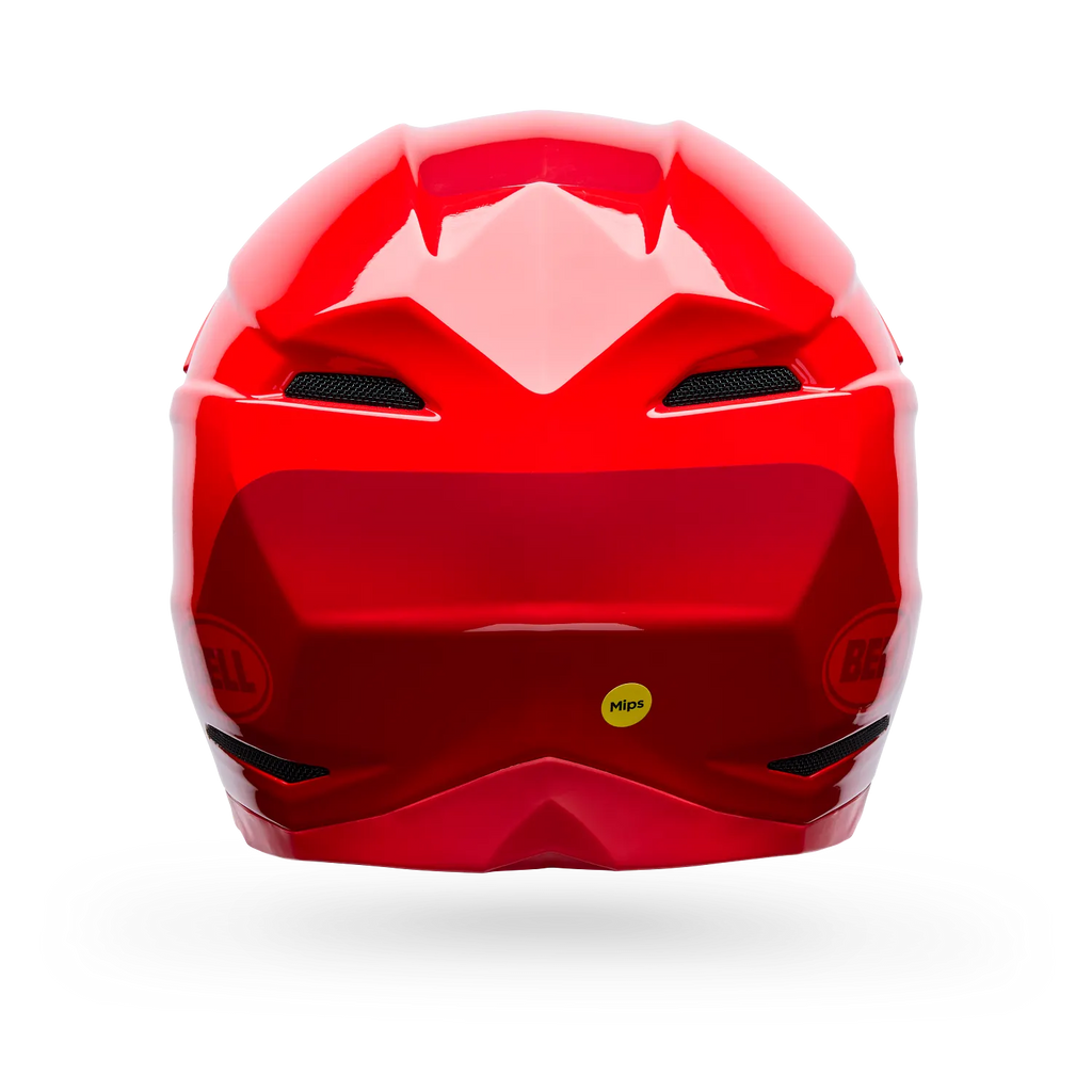 Bell Helmets - MOTO-10 MIPS FADE - RED