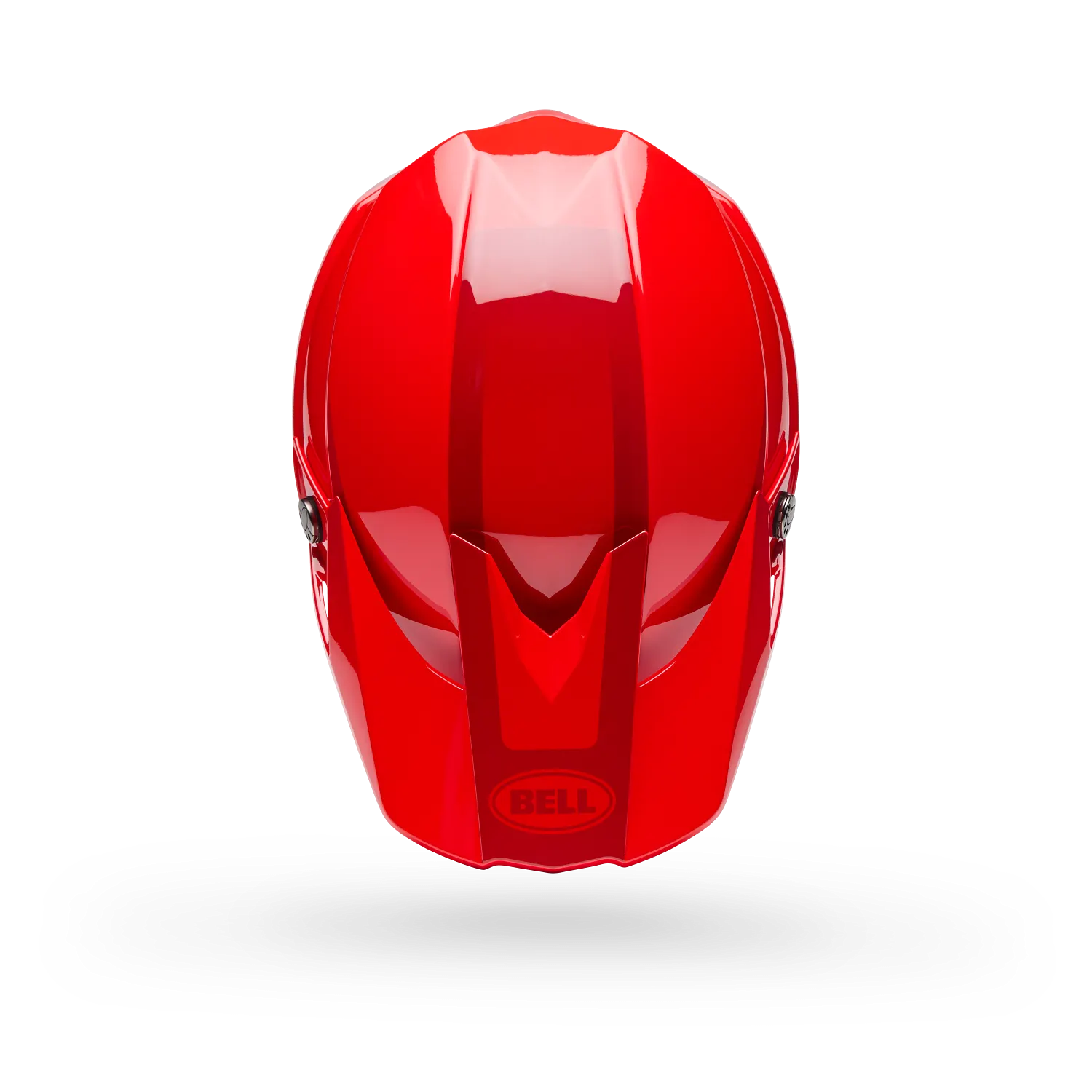 Bell Helmets - MOTO-10 MIPS FADE - RED