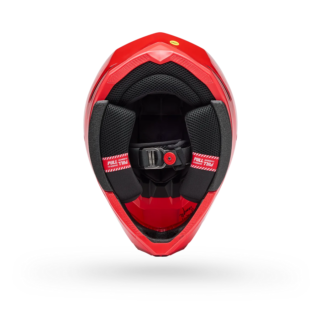 Bell Helmets - MOTO-10 MIPS FADE - RED