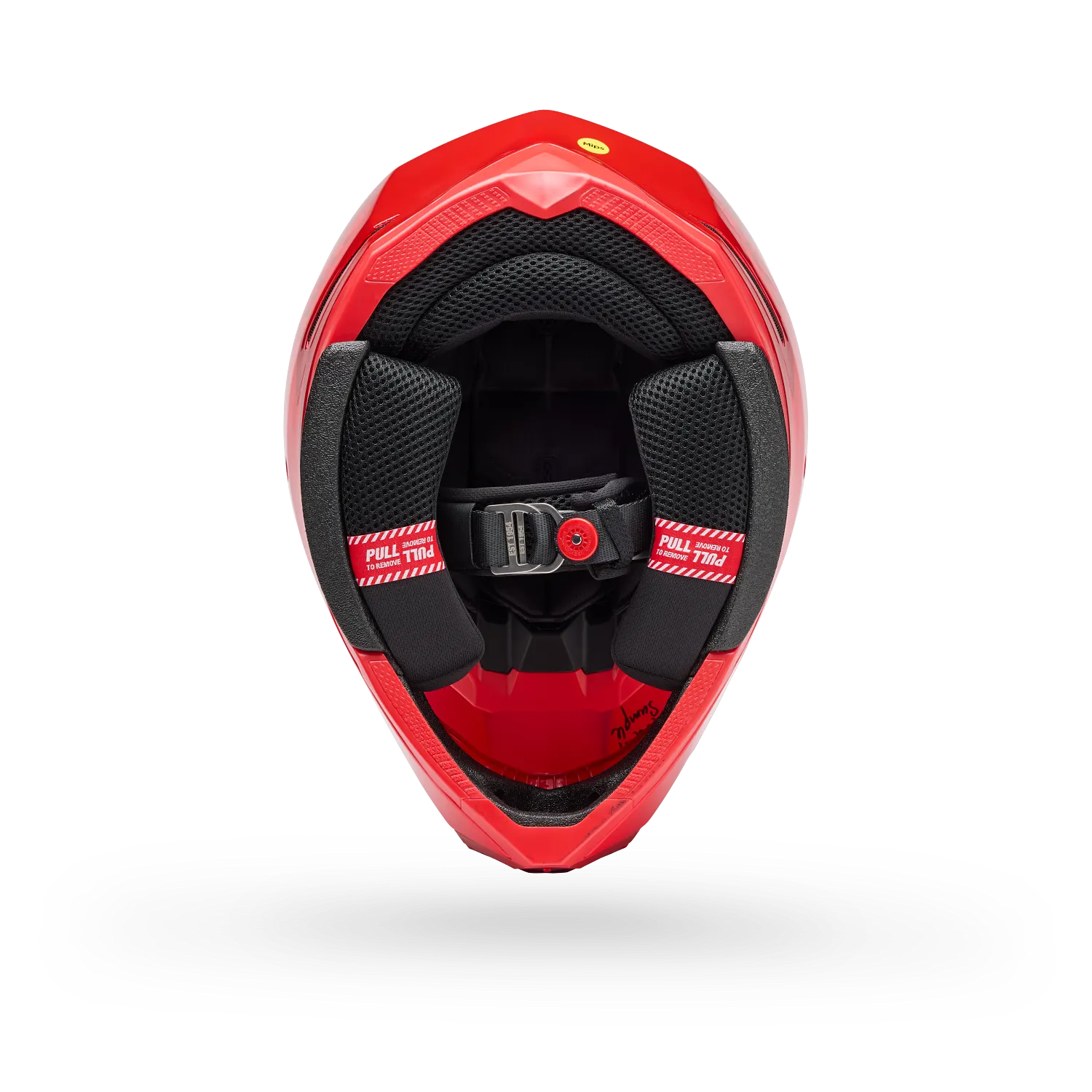Bell Helmets - MOTO-10 MIPS FADE - RED
