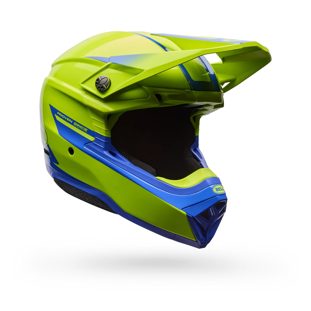 Bell Helmets Moto-10 Mips Fade