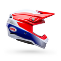 Bell Helmets - MOTO-10 MIPS FALCON - Red/White