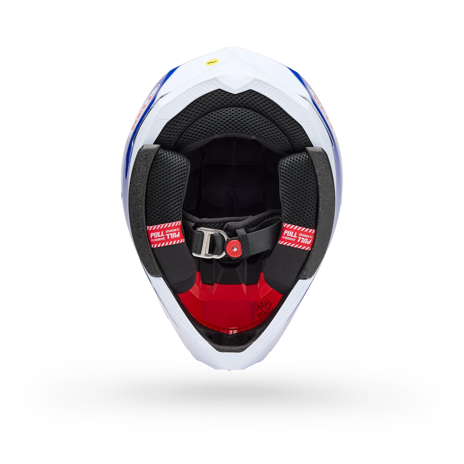Bell Helmets - MOTO-10 MIPS FALCON - Red/White
