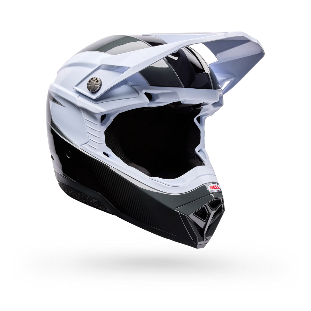 Bell Helmets - MOTO-10 MIPS FALCON - White/Black