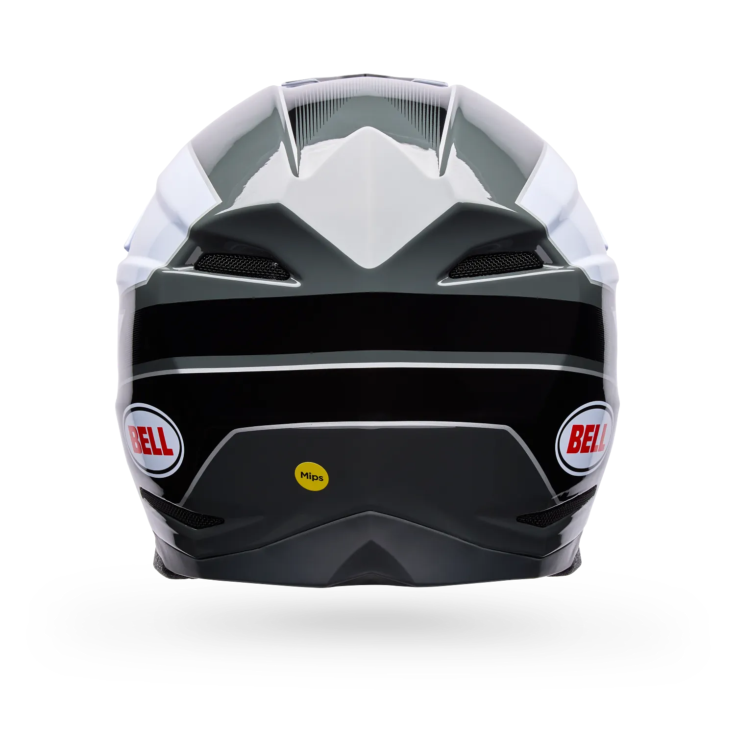 Bell Helmets - MOTO-10 MIPS FALCON - White/Black