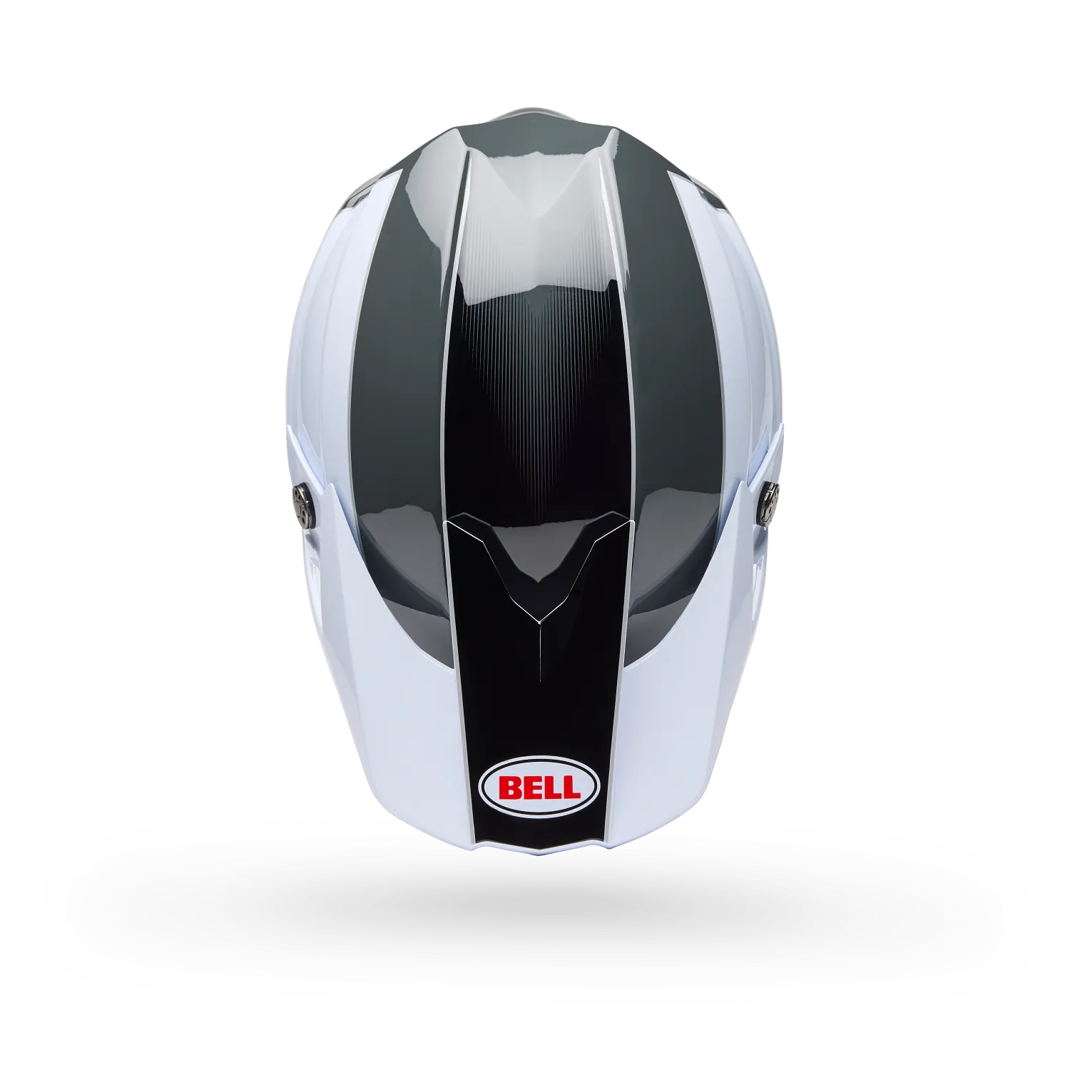 Bell Helmets - MOTO-10 MIPS FALCON - White/Black