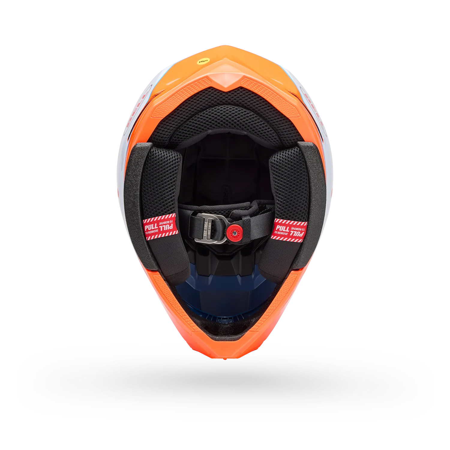 Bell Helmets - MOTO-10 MIPS FALCON - Orange/Blue