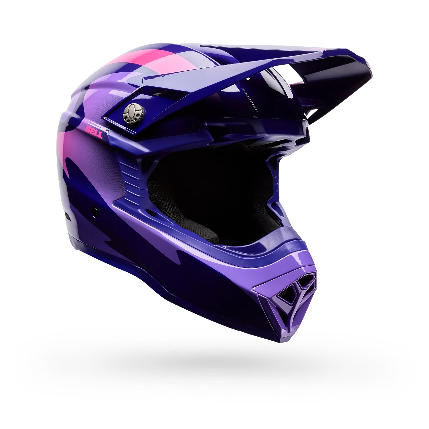 Bell Helmets - MOTO-10 FLUID - Purple