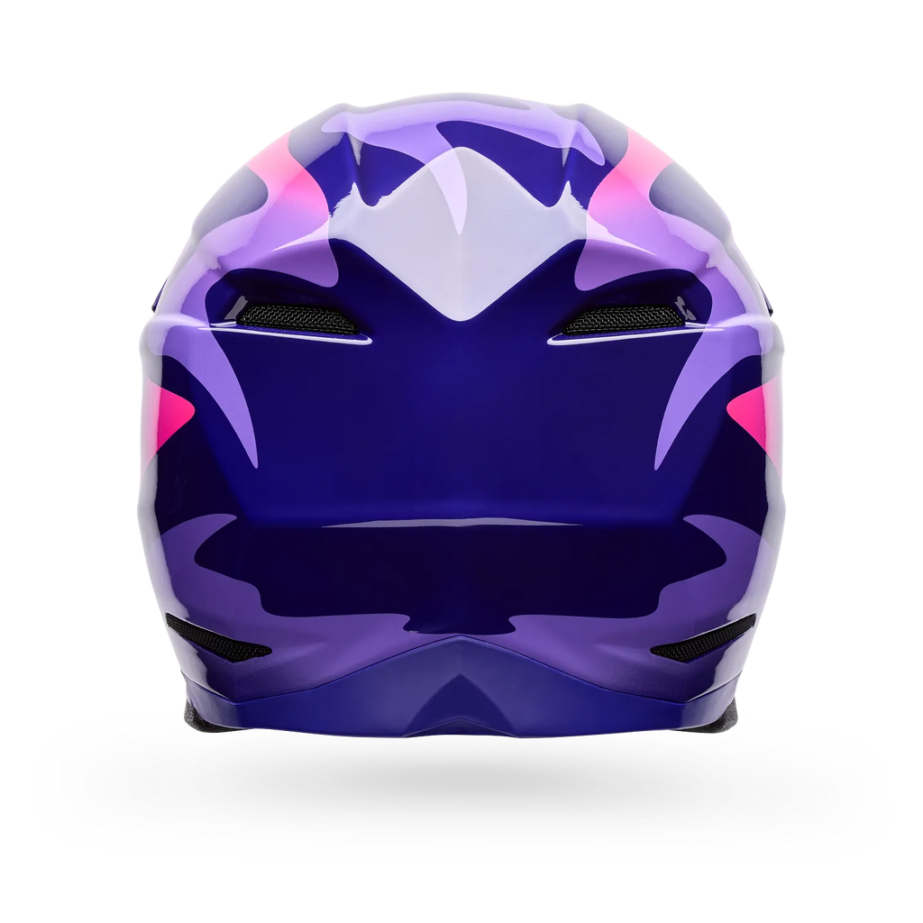 Bell Helmets - MOTO-10 FLUID - Purple
