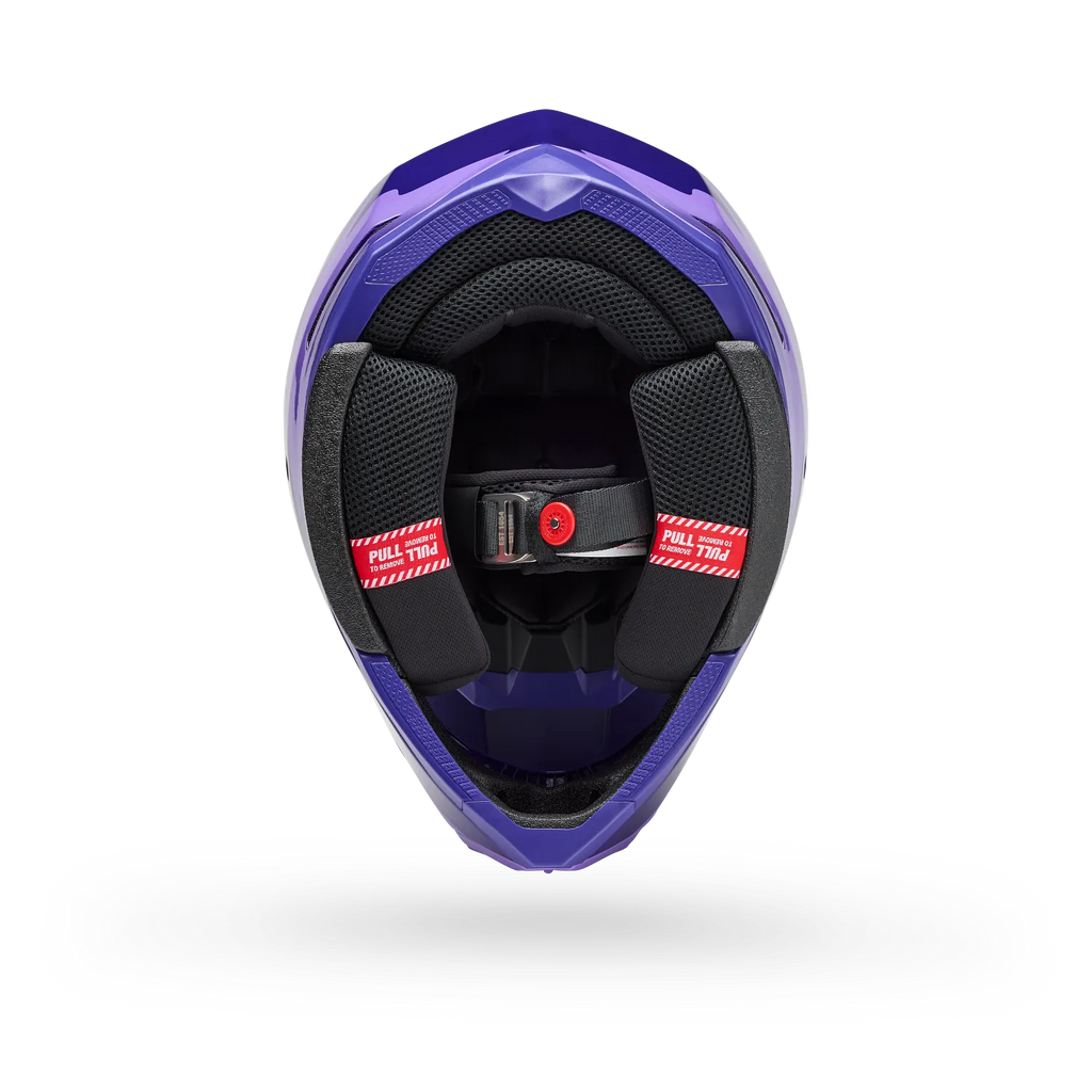 Bell Helmets - MOTO-10 FLUID - Purple
