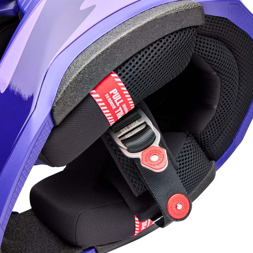 Bell Helmets - MOTO-10 FLUID - Purple