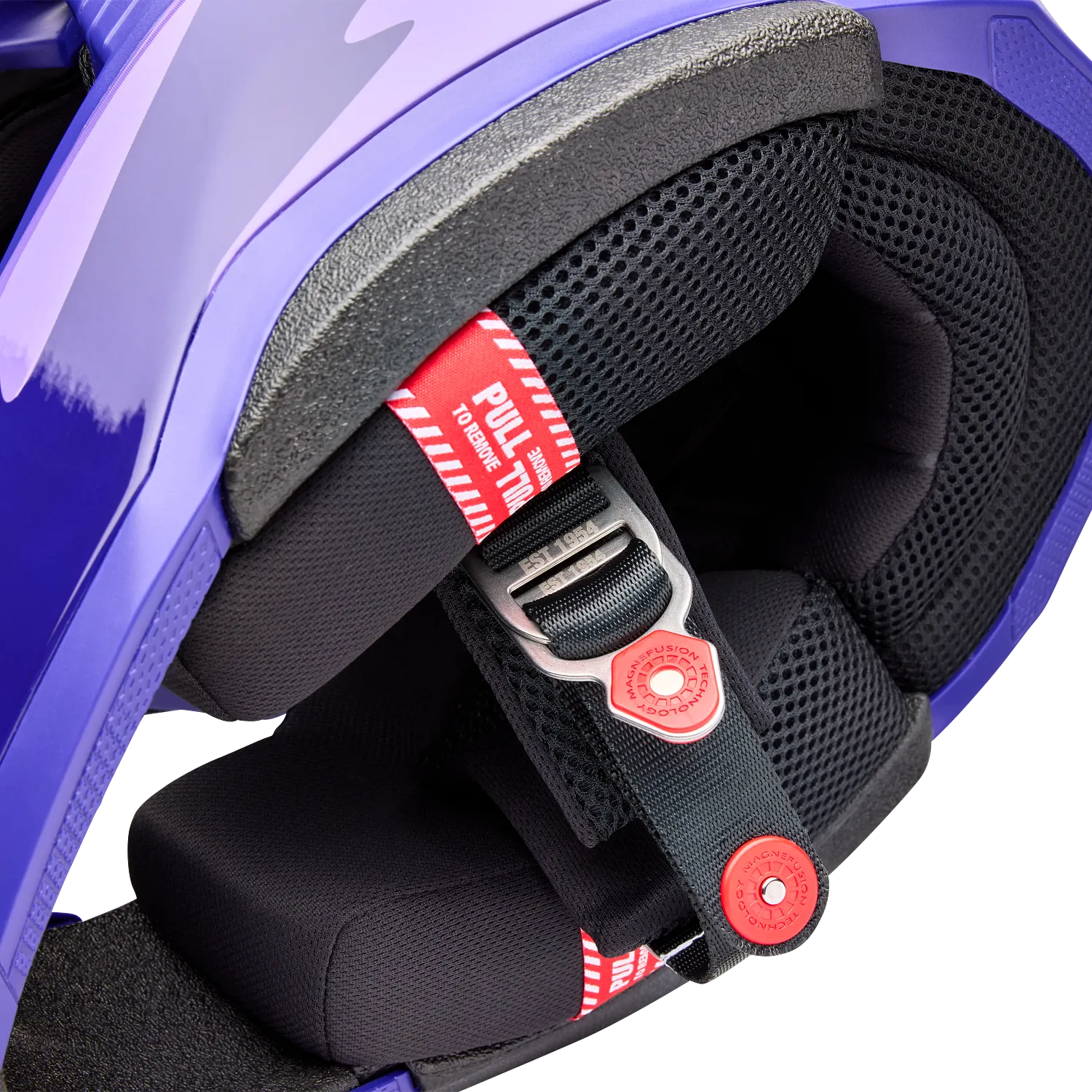 Bell Helmets - MOTO-10 FLUID - Purple