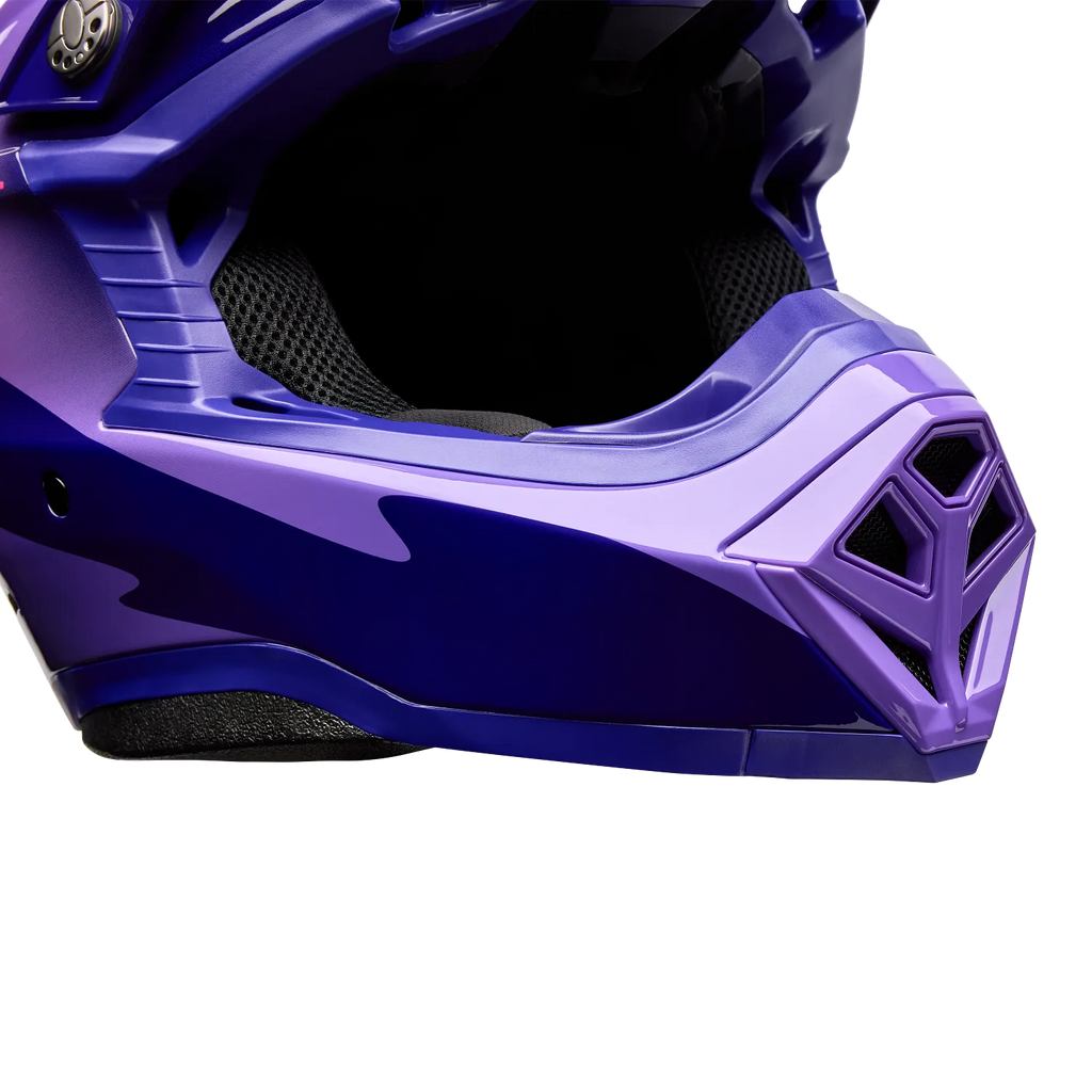 Bell Helmets - MOTO-10 FLUID - Purple