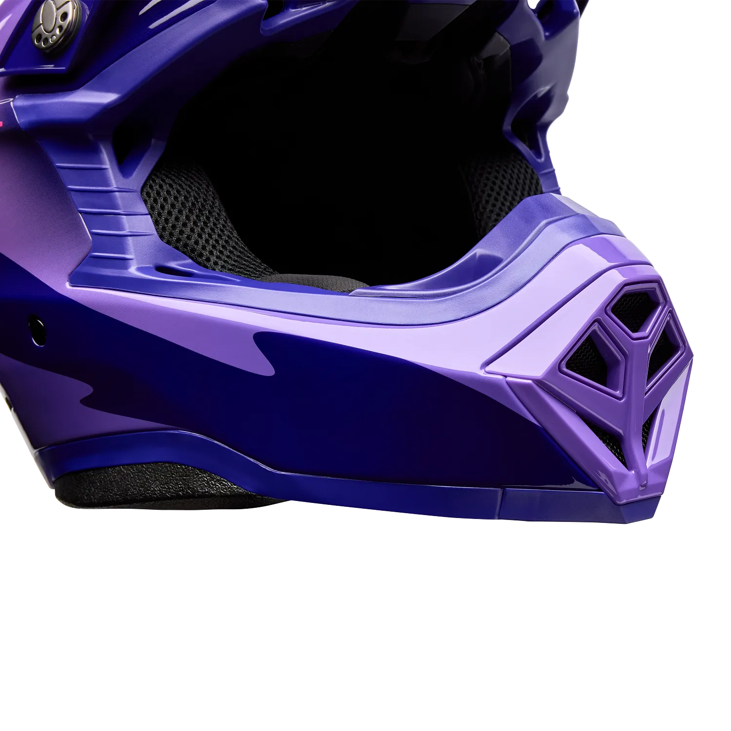 Bell Helmets - MOTO-10 FLUID - Purple