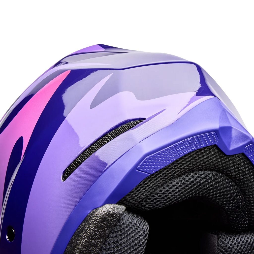 Bell Helmets - MOTO-10 FLUID - Purple