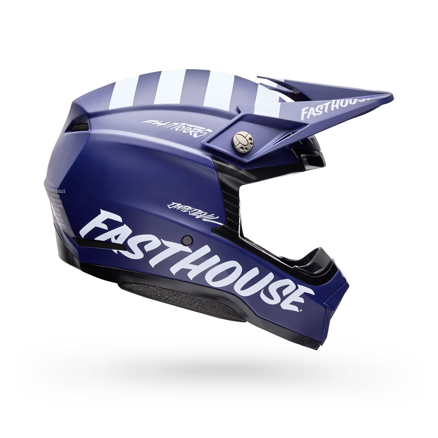 Bell Helmets - MOTO-10 FASTHOUSE - NAVY
