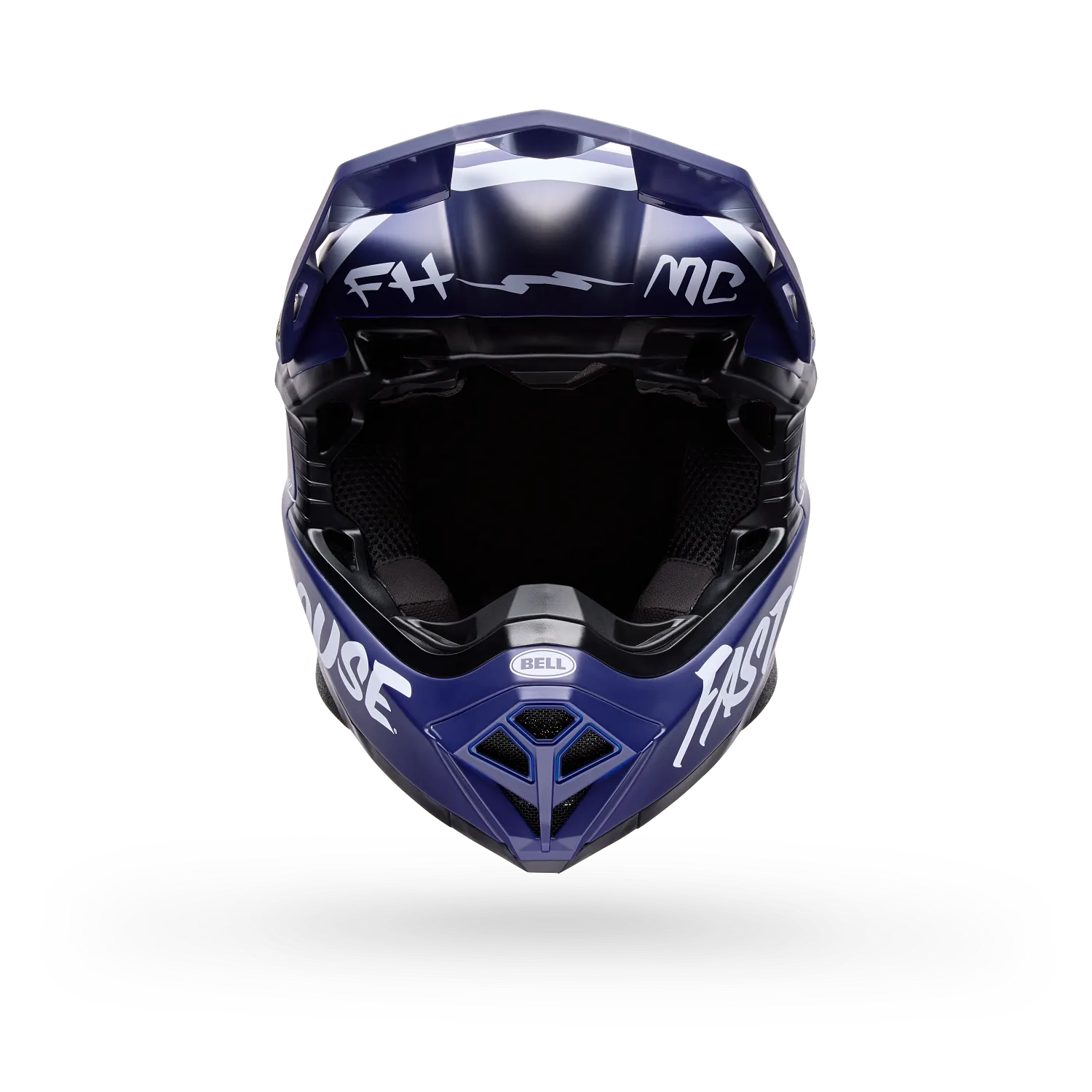 Bell Helmets - MOTO-10 FASTHOUSE - NAVY