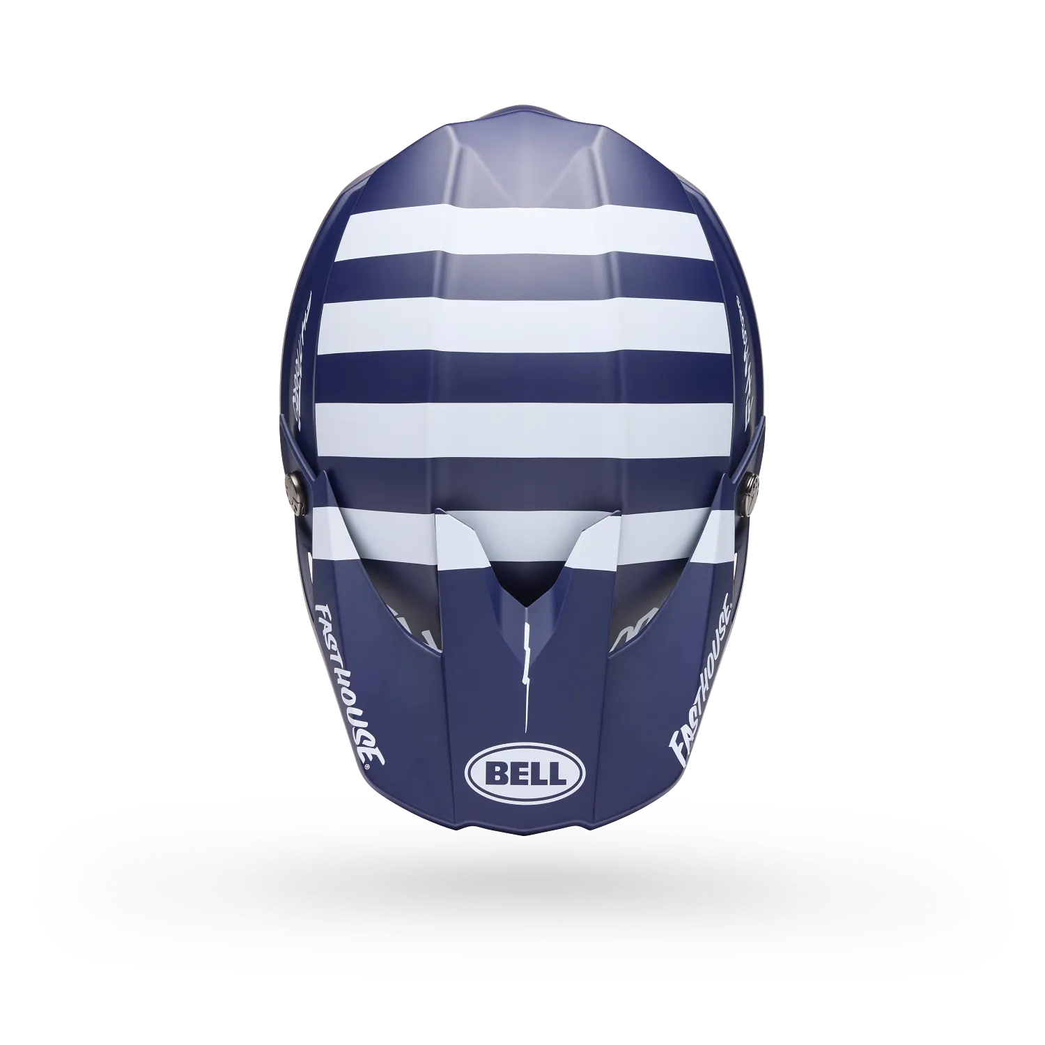 Bell Helmets - MOTO-10 FASTHOUSE - NAVY