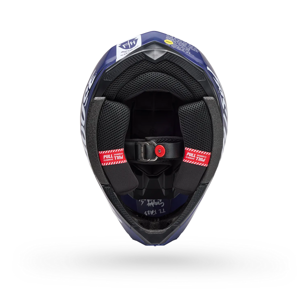 Bell Helmets - MOTO-10 FASTHOUSE - NAVY