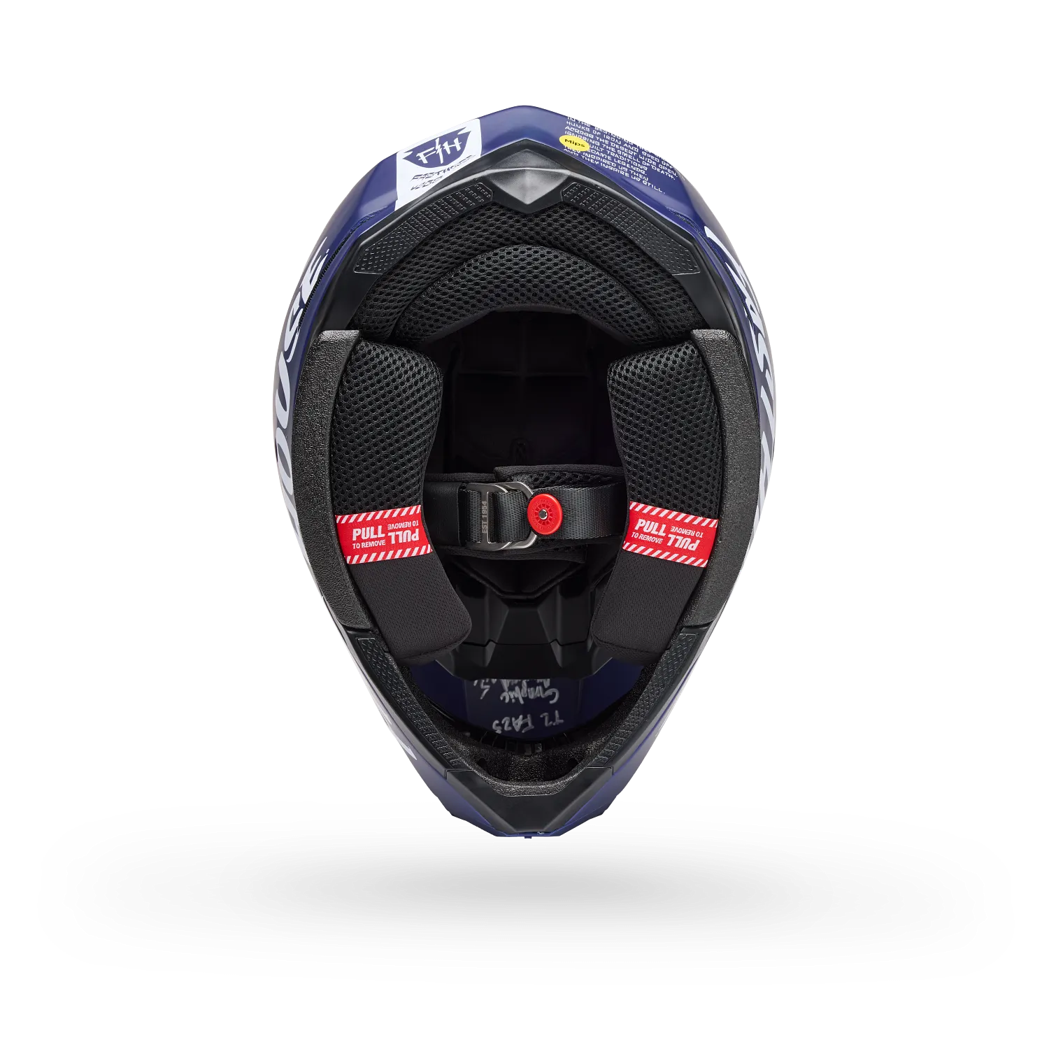 Bell Helmets - MOTO-10 FASTHOUSE - NAVY