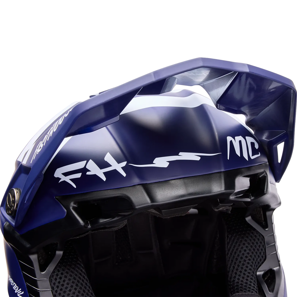 Bell Helmets - MOTO-10 FASTHOUSE - NAVY