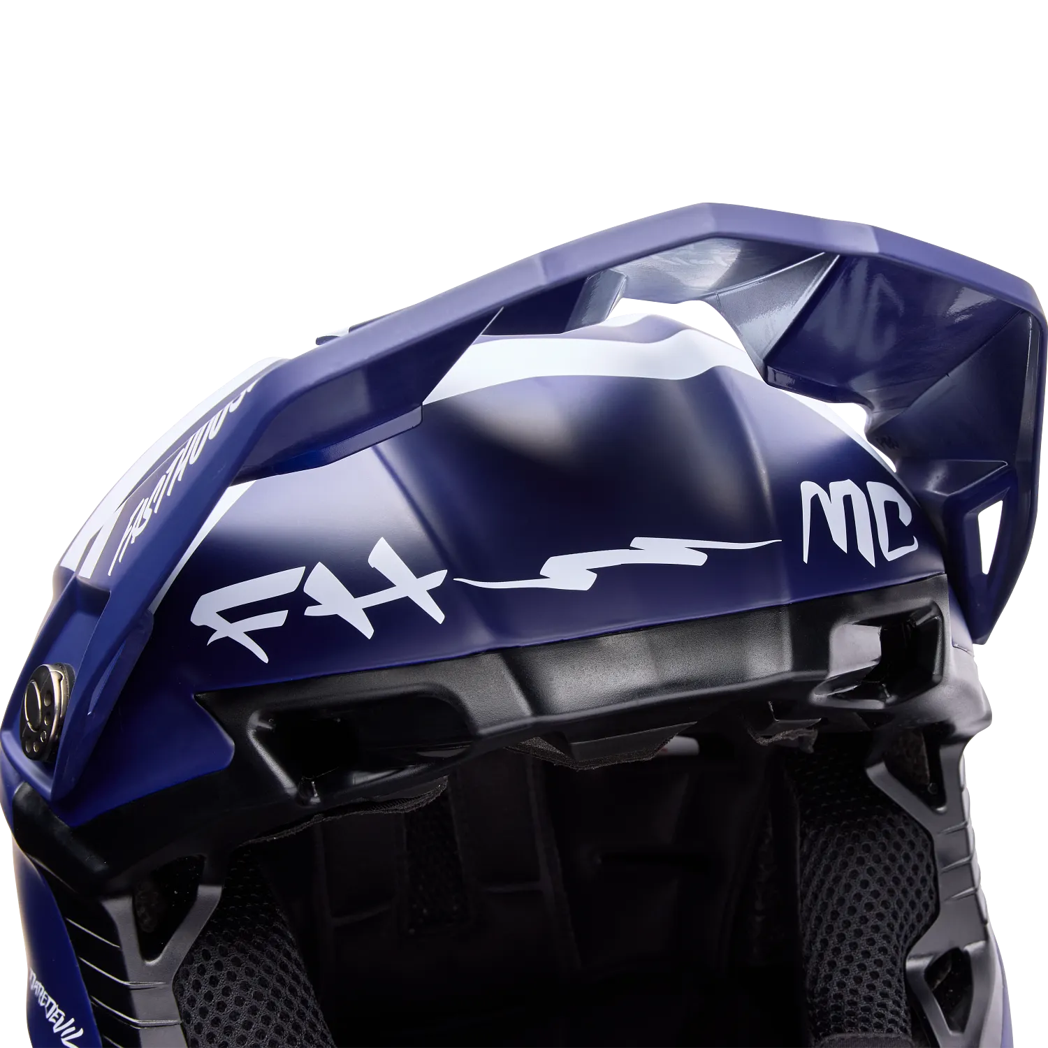 Bell Helmets - MOTO-10 FASTHOUSE - NAVY
