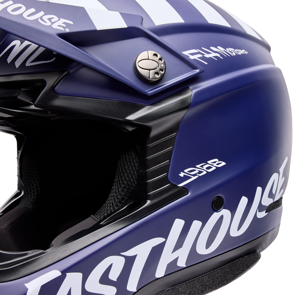 Bell Helmets - MOTO-10 FASTHOUSE - NAVY
