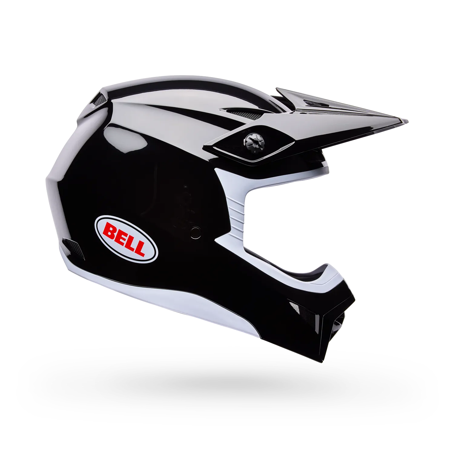 Bell Helmets - MX-10 SOLID - BLACK
