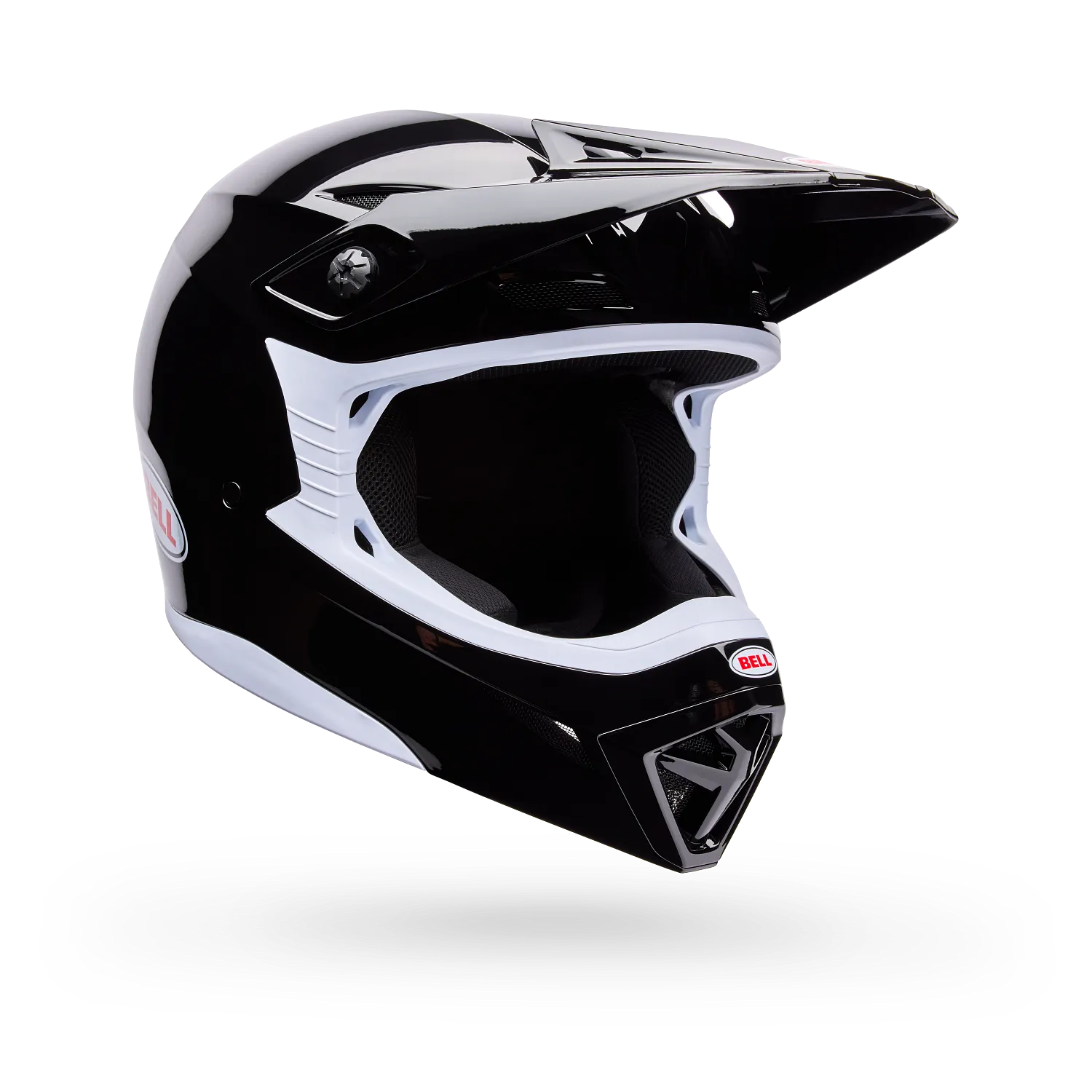 Bell Helmets - MX-10 SOLID - BLACK