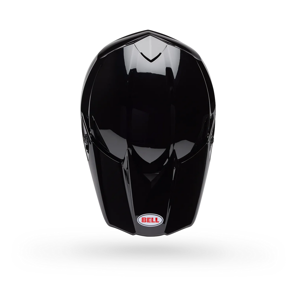 Bell Helmets - MX-10 SOLID - BLACK
