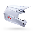 Bell Helmets - Youth MX-10 SOLID - White