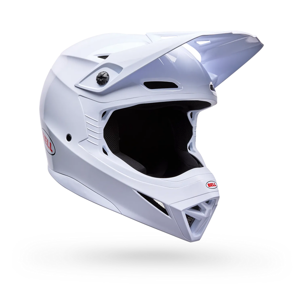 Bell Helmets - Youth MX-10 SOLID - White