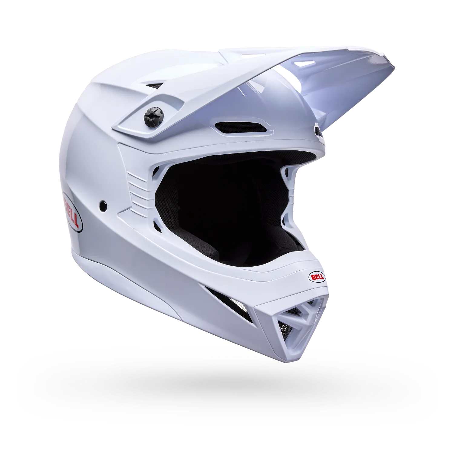 Bell Helmets - Youth MX-10 SOLID - White