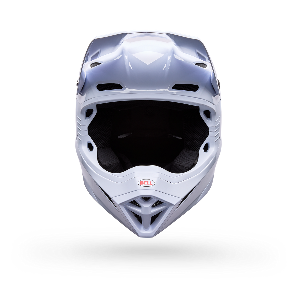 Bell YTH MX-10 MIPS Solid DOT/ECE [White] Helmet