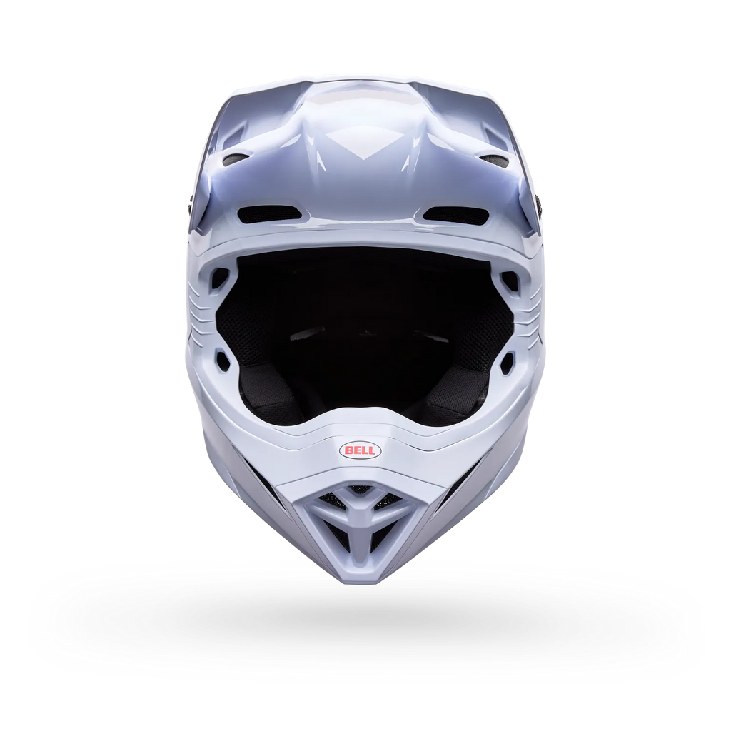 Bell Helmets - Youth MX-10 SOLID - White