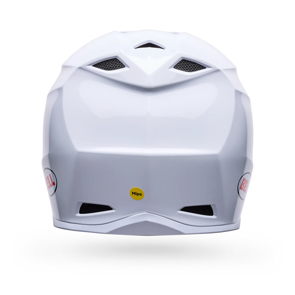 Bell Helmets - Youth MX-10 SOLID - White