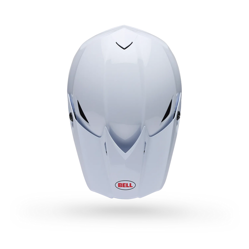 Bell Helmets - Youth MX-10 SOLID - White
