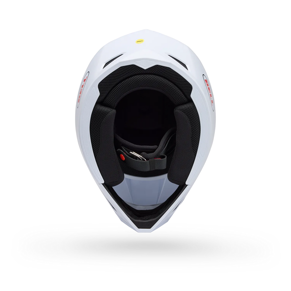 Bell Helmets - Youth MX-10 SOLID - White
