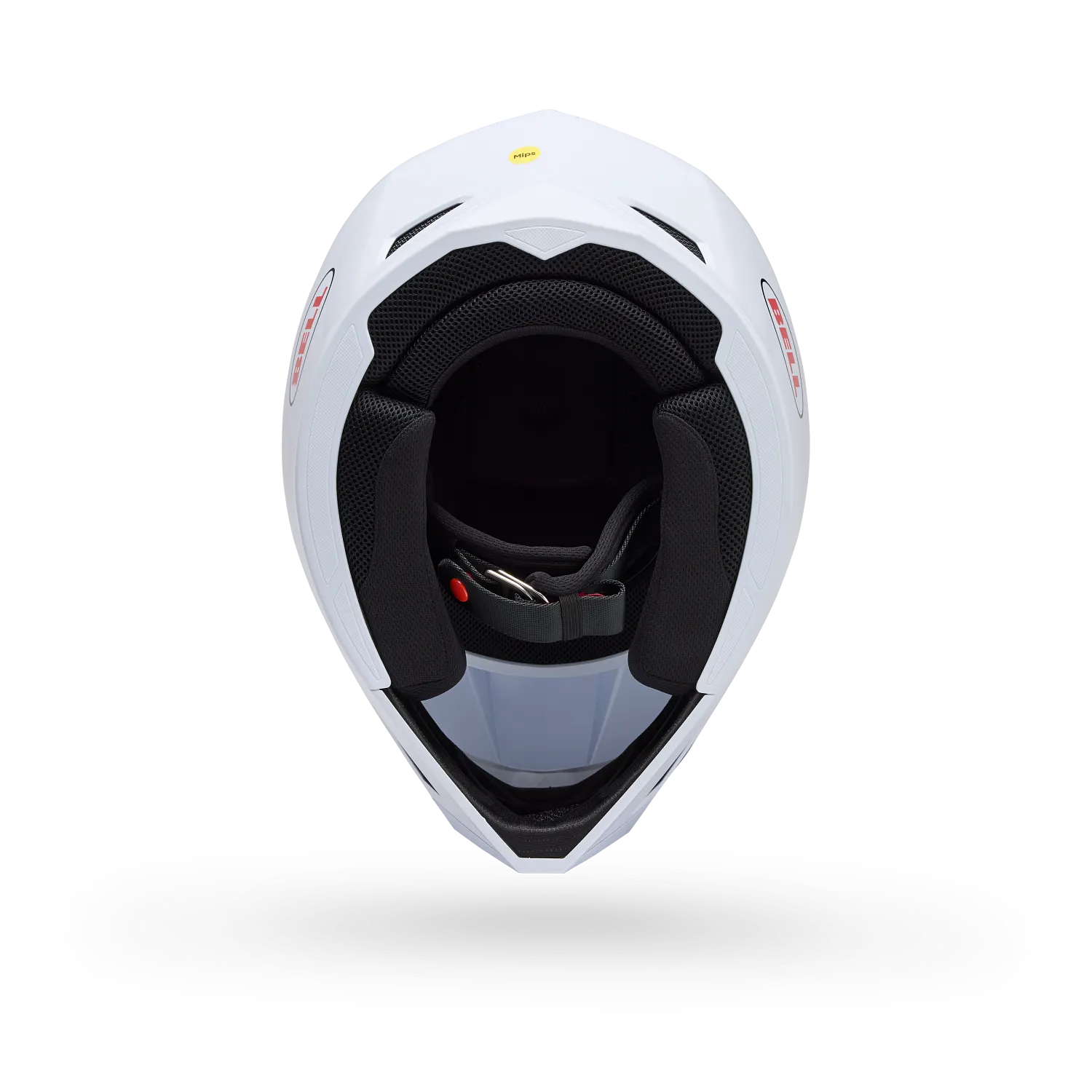 Bell Helmets - Youth MX-10 SOLID - White