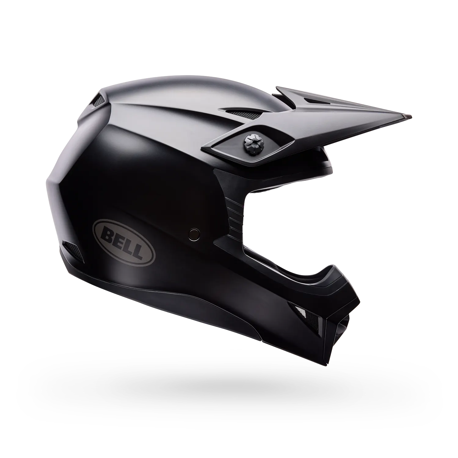 Bell Helmets - MX-10 SOLID - Matte Black