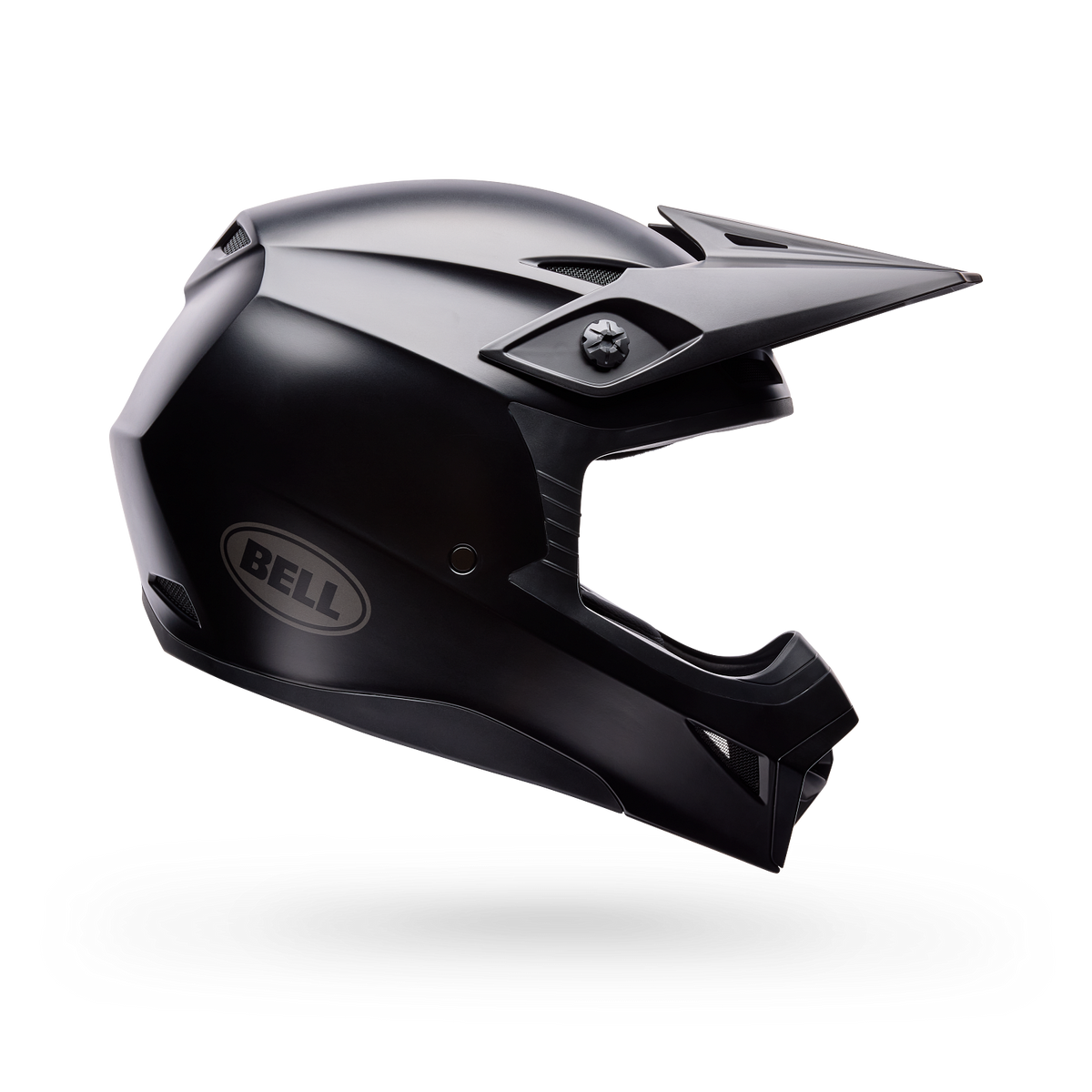 Bell YTH MX-10 MIPS Solid DOT/ECE [MT Black] Helmet