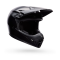 Bell Helmets - MX-10 SOLID - Matte Black