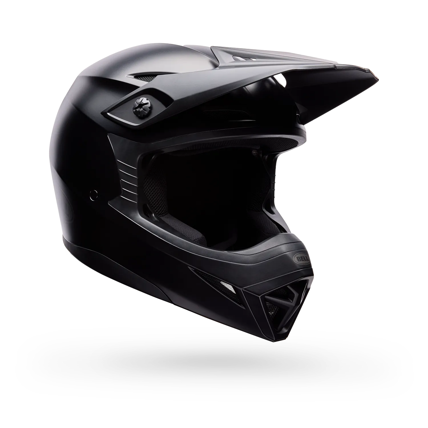 Bell Helmets - MX-10 SOLID - Matte Black