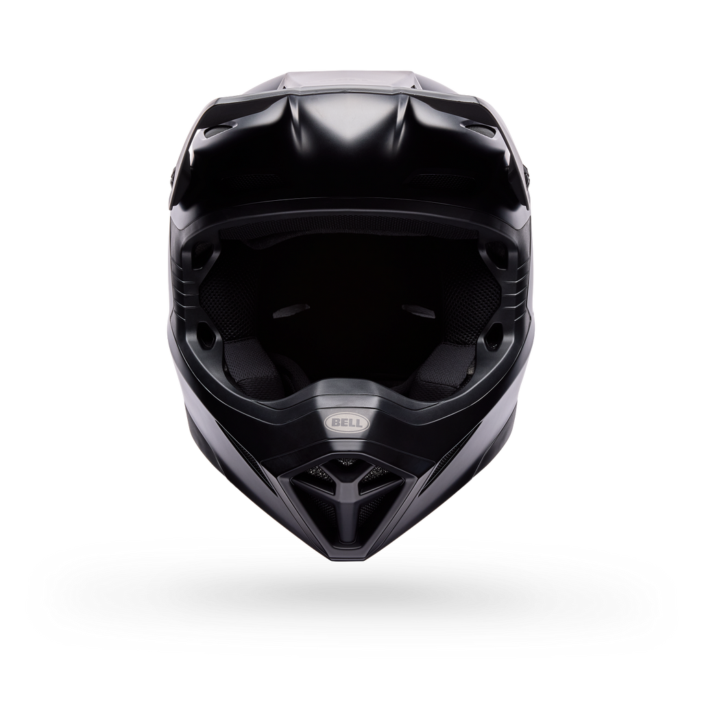 Bell MX-10 MIPS Solid DOT/ECE [MT Black] Helmet