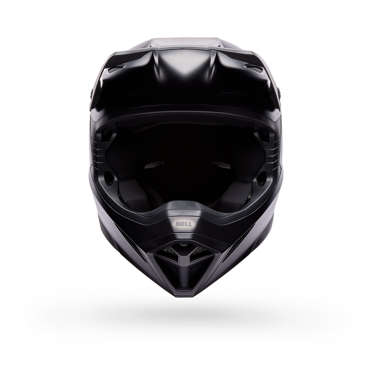 Bell MX-10 MIPS Solid DOT/ECE [MT Black] Helmet