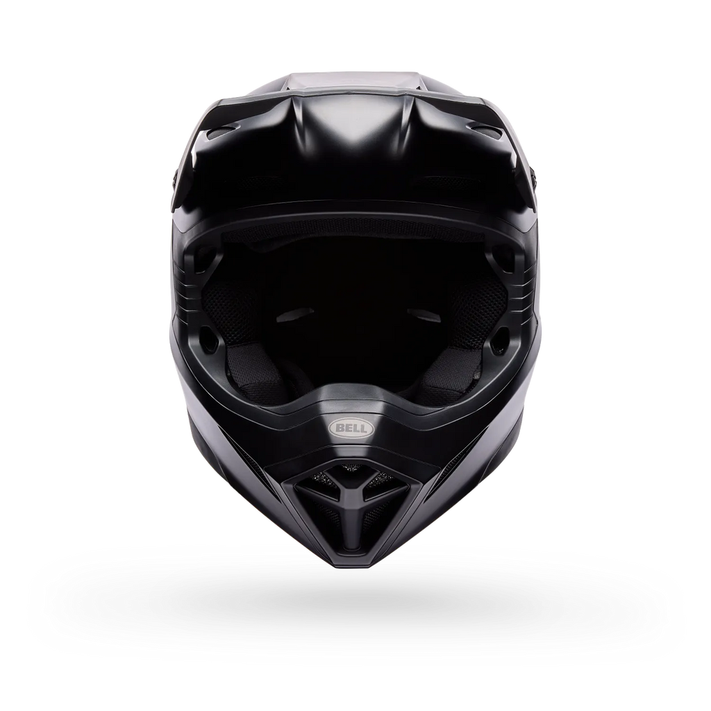 Bell Helmets - MX-10 SOLID - Matte Black