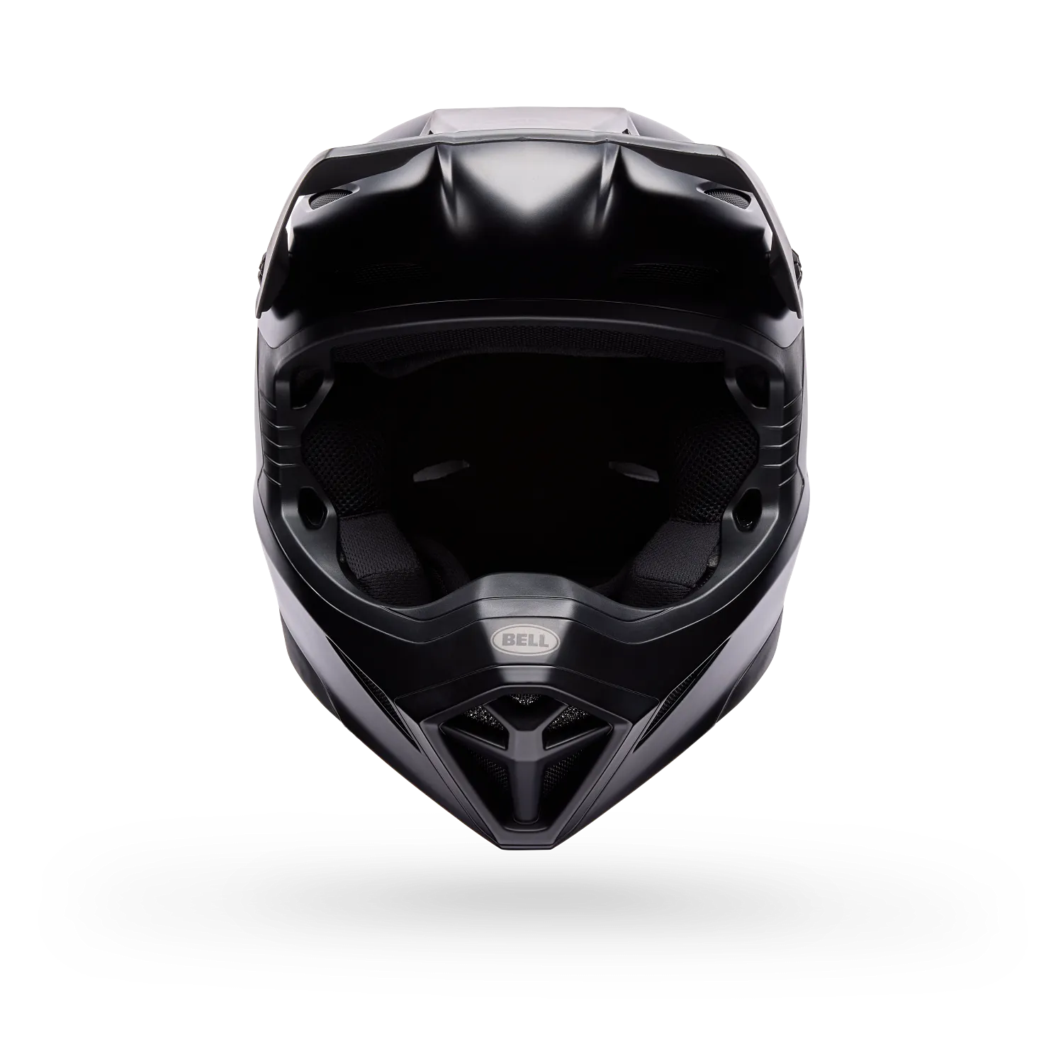 Bell Helmets - MX-10 SOLID - Matte Black