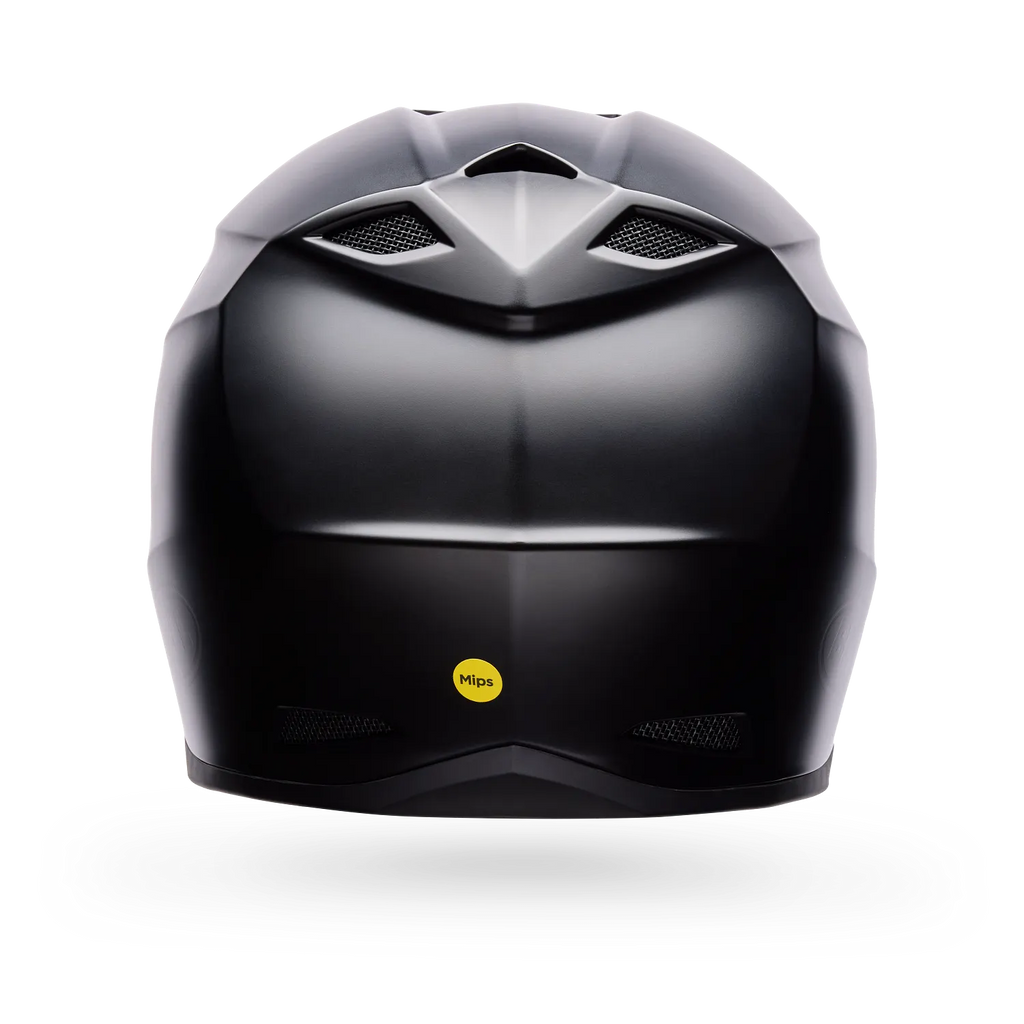Bell Helmets - MX-10 SOLID - Matte Black